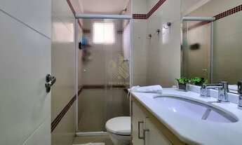 Imagem 4: Apartamento com varanda gourmet em condomínio clube