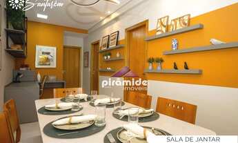 Imagem 6: Apartamento com 2 dormitórios à venda, 79 m² por R$ 537.632,00 - Parque Industrial - São J