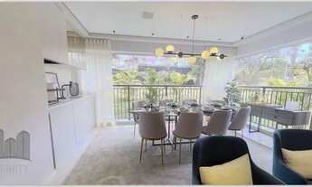 Imagem 4: Apartamento com 3 dormitórios à venda, 110 m² por R$ 1.350.000,00 - Brooklin - São Paulo/S