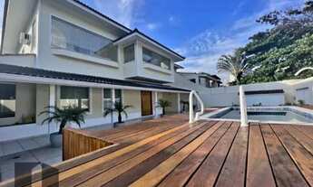 Imagem: Casa de condomínio em Barra da Tijuca