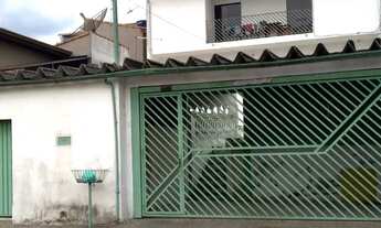 Imagem 2: SOBRADO à venda, 3 quartos, 1 suíte, PARQUE JOAO RAMALHO - Santo André/SP