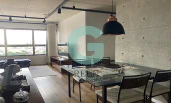 Imagem 3: Apartamento MOBILIADO para locação no Brooklin! Ao lado do Shopping Morumbi!