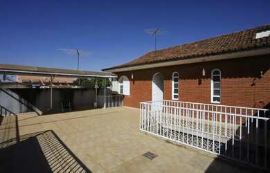 Imagem 7: Vd Sobrado 5 quartos quadra 7 Sobradinho