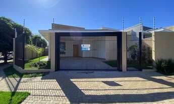 Imagem: Casa Térrea no Jardim Itália - Maringá