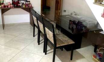 Imagem 2: Maravilhoso Sobrado no Parque Oratório Ótima Localização, 96 m² de área Construída