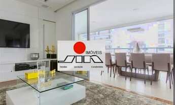 Imagem 1: Apto de alto padrão com 4 dorms sendo 3 suítes