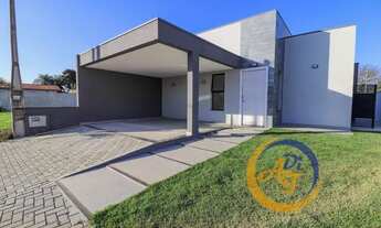 Imagem: Casa 3 dormitorios sendo 1 suíte em Condomínio