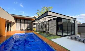 Imagem 2: Casa Moderna 3 Suítes - Condomínio Porto Atibaia