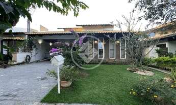 Imagem: Casa Térrea 3 Suítes no Condomínio Portal