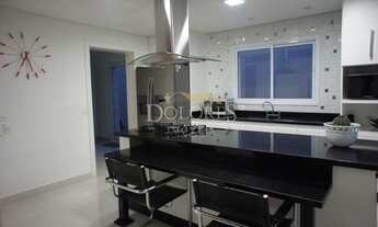 Imagem 5: Sobrado com 4 dormitórios sendo 3 suítes com closet no Arujá Hills 3