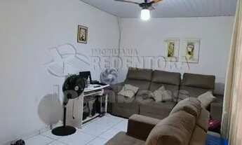 Imagem 2: Casa Padrão em São José do Rio Preto