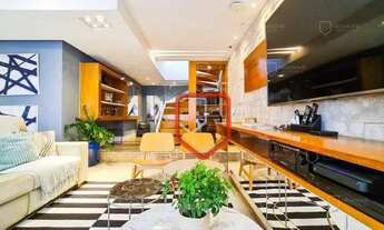 Imagem 3: Linda Cobertura Duplex Decora à venda, 176 m² por R$ 1.850.000 - Barra da Tijuca - Rio de