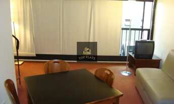 Imagem: Flat na Bela Vista