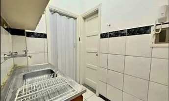 Imagem 4: Apartamento para Venda em Santos, Boqueirão, 1 dormitório, 1 banheiro, 1 vaga