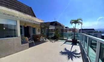 Imagem 3: Cobertura em Barra da Tijuca