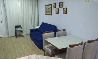 Imagem 4: Apartamento para aluguel possui 56 metros quadrados com 1 quarto