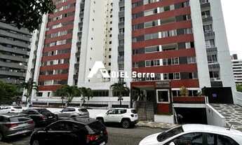 Imagem 2: Pituba - 98m² - Nascente total - Vista mar e praça - Andar alto - PORTEIRA FECHADA - 3 qua