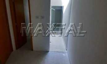 Imagem 3: Sobrado com 3 suítes, sendo 1 suíte master, 5 banheiros, 2 vagas na região de Santana