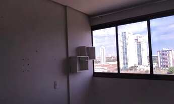 Imagem 5: Alugo ótimo apto com sala, suíte, coz e gar coberta na rua 28 norte edf One Mall