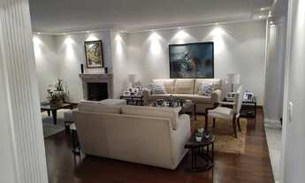 Imagem 3: Apartamento Locação Brooklin 180 m² 3 Dormitórios