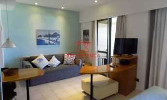 Imagem 4: Maravilhoso Flat mobiliado com 86 m² na Barra da Tijuca!