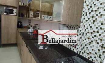 Imagem 2: Apartamento com 2 dormitórios à venda, 78 m² - Santa Maria - São Caetano do Sul/SP