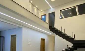 Imagem 6: SOBRADO COM 4 SUITES NO PARQUEVILLE JACARANDÁ Casa em Condomínio com 4 Quarto(s) e 4 banhe