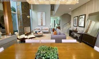 Imagem 6: Alphaville Burle Marx - Mobiliada, 4 suítes, casa impecável