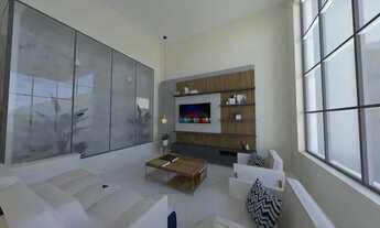 Imagem 7: Casa em construção lado praia Araçagy