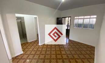 Imagem 2: Casa com 2 dormitórios para alugar, 115 m² por R$ 3.500,00/mês - Parque das Nações - Santo