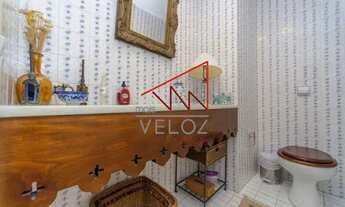 Imagem 11: Apartamento para venda com 190 metros quadrados com 4 quartos em Leblon - Rio de Janeiro