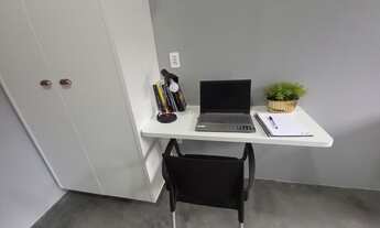 Imagem 5: Kitinete mobiliada na 1205 sul