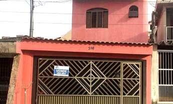 Imagem: SOBRADO à venda, 3 quartos, 1 suíte, VILA