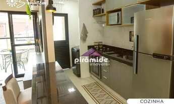 Imagem 3: Apartamento com 2 dormitórios à venda, 79 m² por R$ 479.039,00 - Parque Industrial - São J