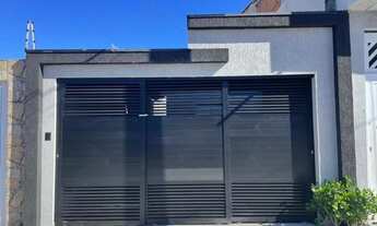 Imagem: PRAIA GRANDE - Casa Padrão - CAIÇARA