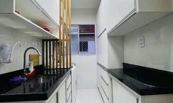 Imagem 2: Apartamento mobiliado no Aririzal - Oportunidade - Locação