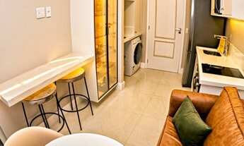 Imagem 2: Apartamento 1 Quarto para Venda em Salvador, Caminho das Árvores, 1 dormitório, 1 suíte, 1