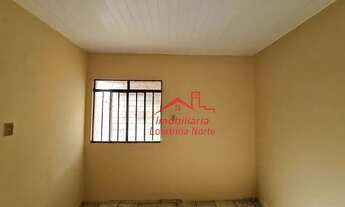 Imagem 3: Casa com 2 dormitórios para alugar, 50 m² por R$ 690,00/mês - Três Marcos - Londrina/PR