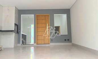 Imagem 3: Casa com 3 dormitórios à venda por R$ 428.000,00 - Ana Carla - Marília/SP