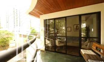 Imagem 2: Apartamento para Locação em São Paulo, Campo Belo, 3 dormitórios, 1 suíte, 3 banheiros, 2