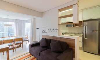 Imagem: Apartamento Locação 1 Dormitórios - 54