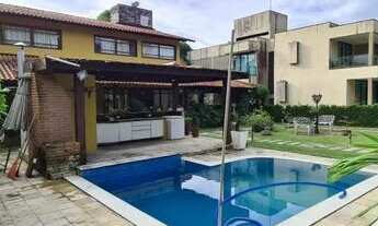 Imagem 3: Aldeia - Casa em Cond. Aldeia 262m² 4 Quartos 1 Suíte Piscina e Gourmet