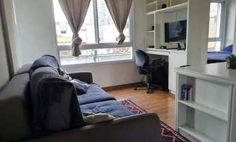 Imagem 2: STUDIO MOBILIADO | 1 SUÍTE | 1 VAGA