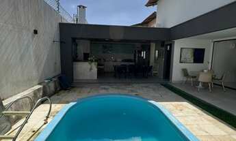 Imagem 5: Casa espetacular em cond fechado no Olho d agua - 3 suites - super espaçosa - lazer privat