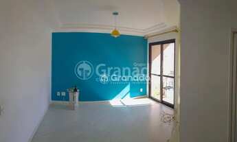 Imagem 2: Apartamento com 2 dormitórios para alugar, 52 m² por R$ 2.143,67/mês - Lauzane Paulista