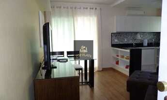 Imagem 3: Flat disponível no Itaim Bibi