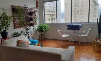 Imagem 5: Apartamento Vista Mar 2 dormitórios Itararé São Vicente