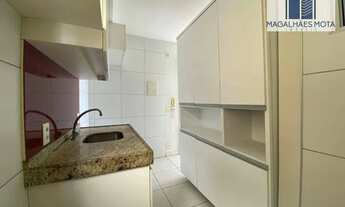 Imagem 4: Apartamento com 3 dormitórios para alugar, 127 m² por R$ 3.670/mês - Cambeba - Fortaleza/C