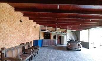 Imagem 7: Linda casa rústica de tijolinho