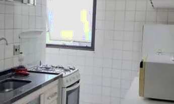 Imagem 3: Apartamento com 2 dormitórios para alugar, 48 m² por R$ 1.050,00/mês - Jaguaré - São Paulo